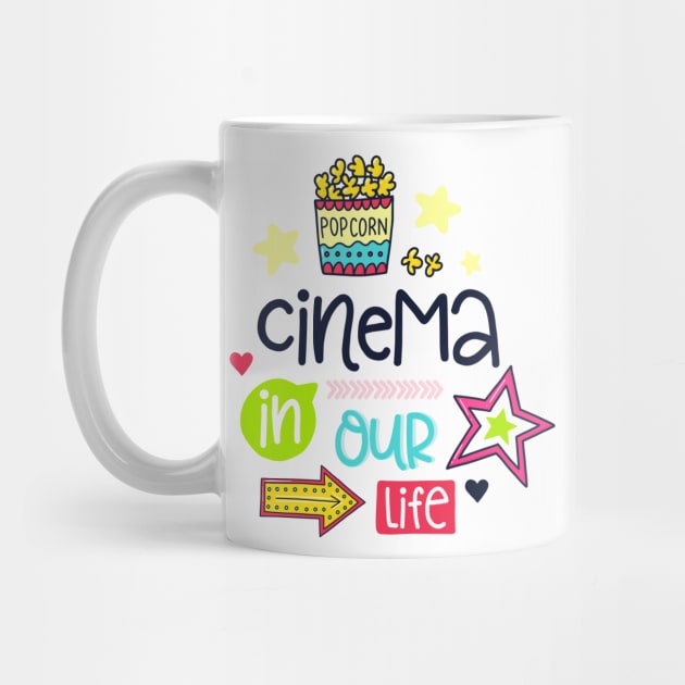 Cinema IN Our Life by P_design